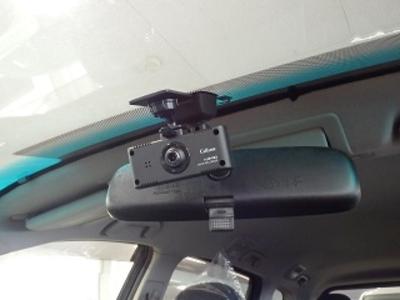 ドラレコやナビなどの電装品取付も対応！
