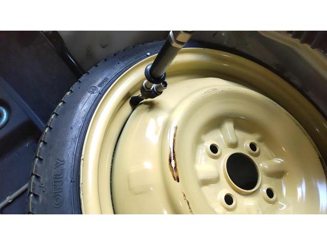 トヨタ　シエンタ　車検　水漏れ修理　八潮市　三郷市　草加市　足立区