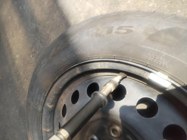 トヨタ　アクア　車検