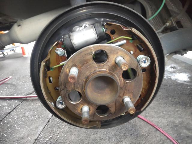 トヨタ　ヴィッツ　車検
