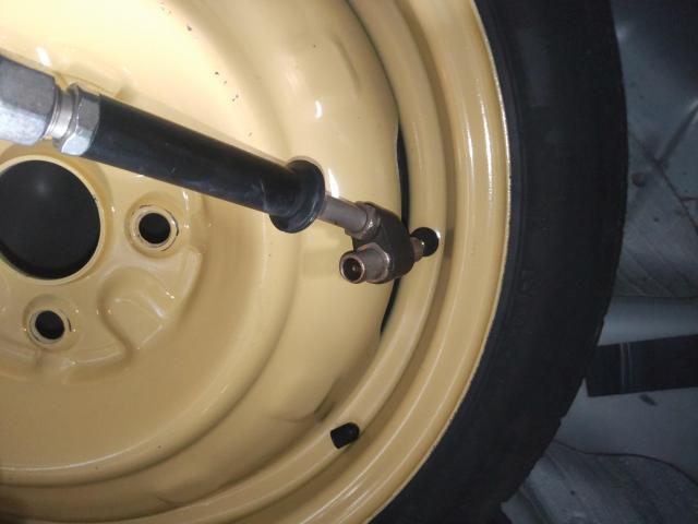 トヨタ　ヴィッツ　車検
