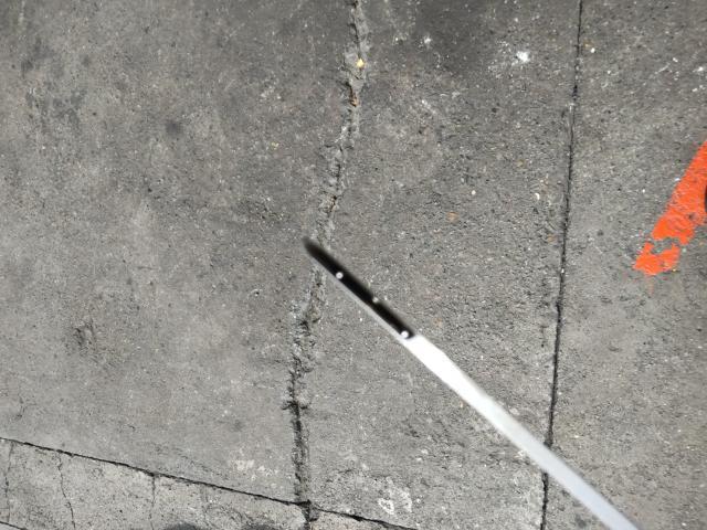 トヨタ　ランドクルーザープラド　ブレーキパット交換