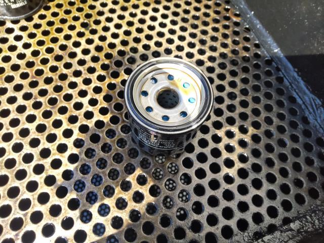 ダイハツ　タント　車検