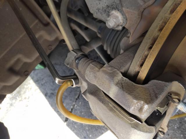 ダイハツ　タント　車検