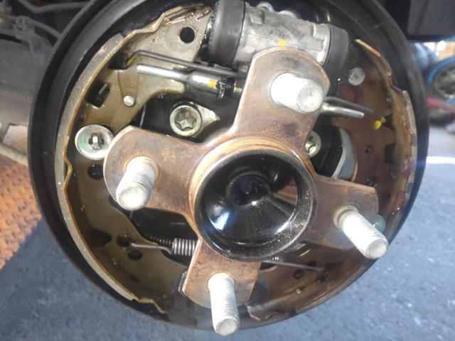 ダイハツ　タント　車検