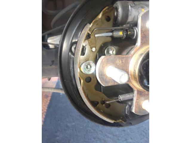 ダイハツ　タント　車検