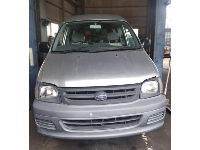 トヨタ　タウンエースバン　車検