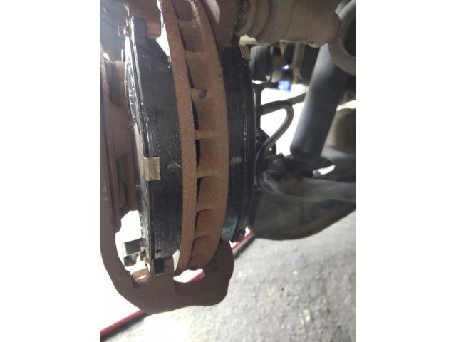 トヨタ　タウンエースバン　車検