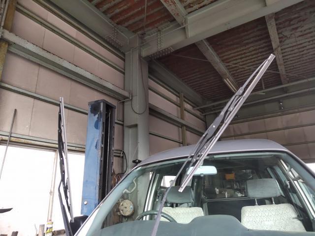 トヨタ　タウンエースバン　車検