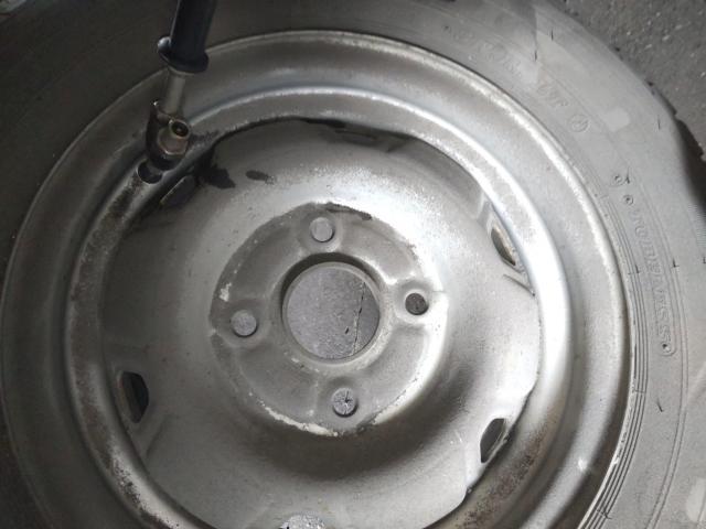 トヨタ　タウンエースバン　車検