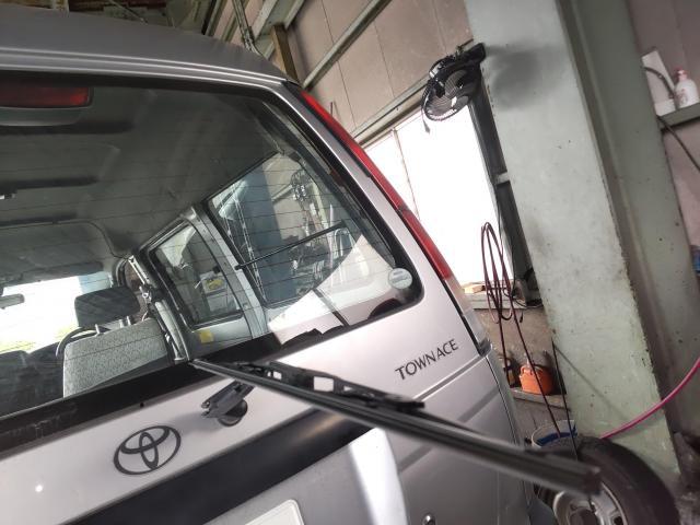 トヨタ　タウンエースバン　車検
