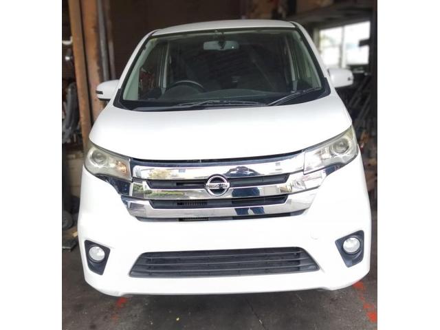 日産　デイズ　車検