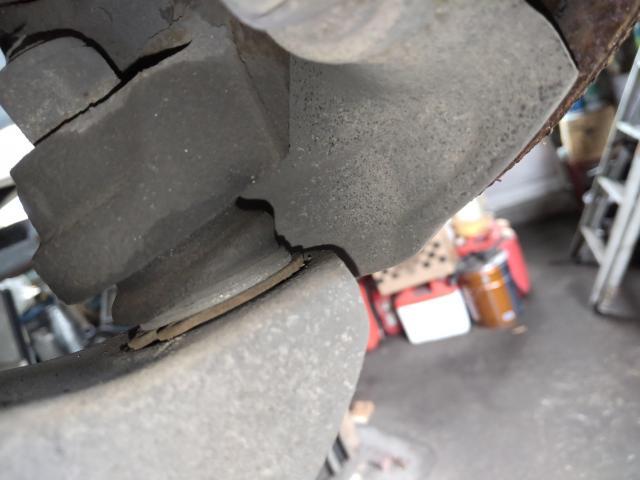 日産　デイズ　車検