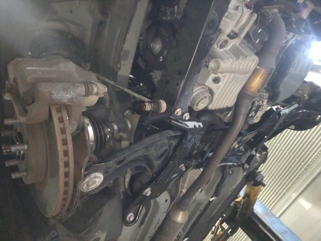 トヨタ　シエンタ　クロスメンバー交換