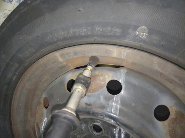 日産　ルークス　車検