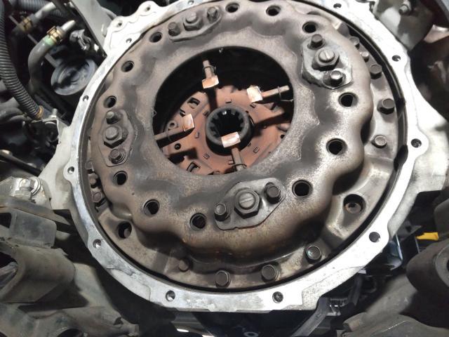 日野　レンジャー　クラッチＯ／Ｈ