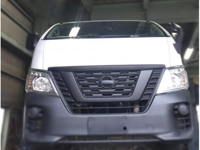 日産　キャラバン　ディーゼル車用(オイル交換)