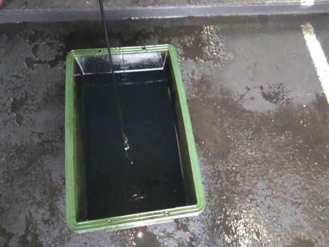 日産　キャラバン　ディーゼル車用(オイル交換)