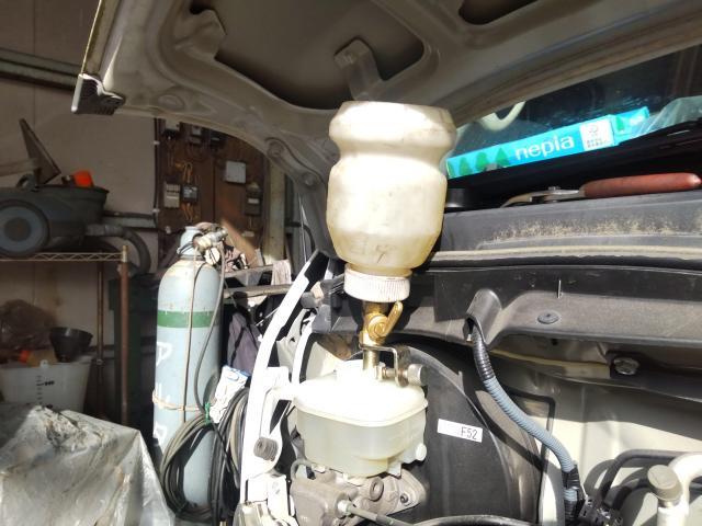 トヨタ　ハイエースバン　車検