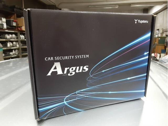TOYOTA - ランドクルーザー300（VJA300W）　セキュリティ【ArgusD1】取付