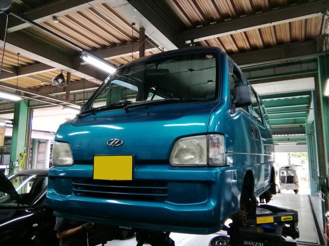 新着の作業実績