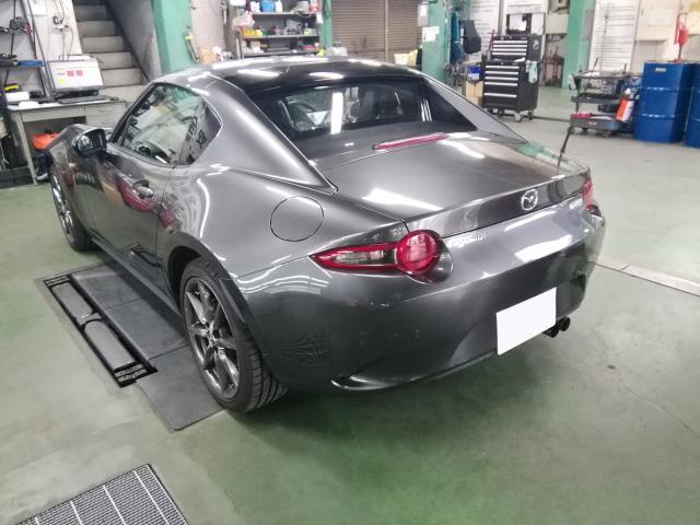 新着の作業実績