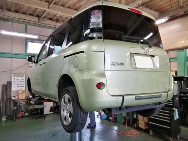 新着の作業実績