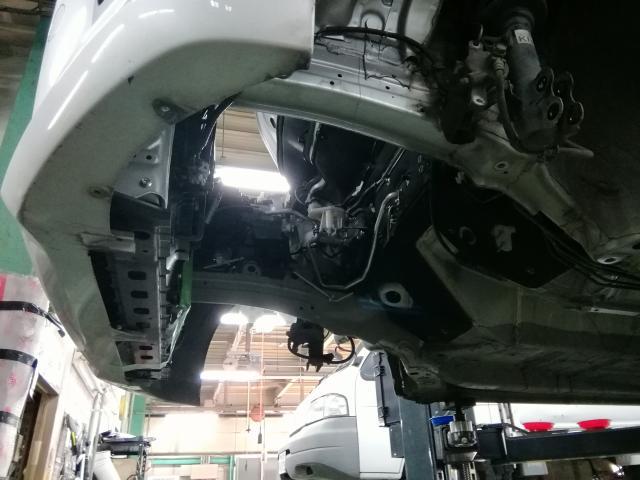 スズキ　ソリオ　CVT交換修理　車検　青梅市・瑞穂町・羽村市・あきる野市周辺の車検・整備・修理・ナビ取付・タイヤ取付など、お車の事ならお気軽にご相談下さい！！