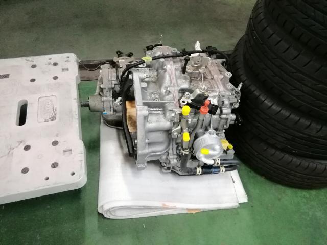 スズキ　ソリオ　CVT交換修理　車検　青梅市・瑞穂町・羽村市・あきる野市周辺の車検・整備・修理・ナビ取付・タイヤ取付など、お車の事ならお気軽にご相談下さい！！