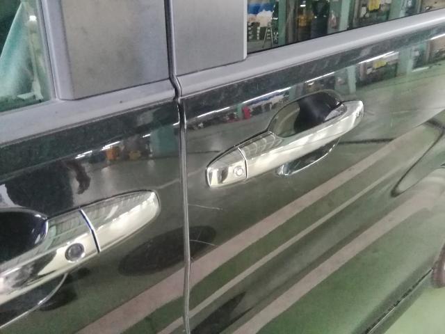 ホンダ　ステップワゴンスパーダ　スライドドア開閉スイッチ修理　青梅市・瑞穂町・羽村市・あきる野市周辺の車検・整備・修理・ナビ取付・タイヤ取付など、お車の事ならお気軽にご相談下さい！！