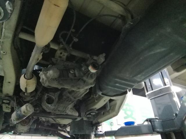 スズキ　キャリイトラック　クラッチO/H　青梅市・瑞穂町・羽村市・あきる野市周辺の車検・整備・修理・ナビ取付・タイヤ取付など、お車の事ならお気軽にご相談下さい！！