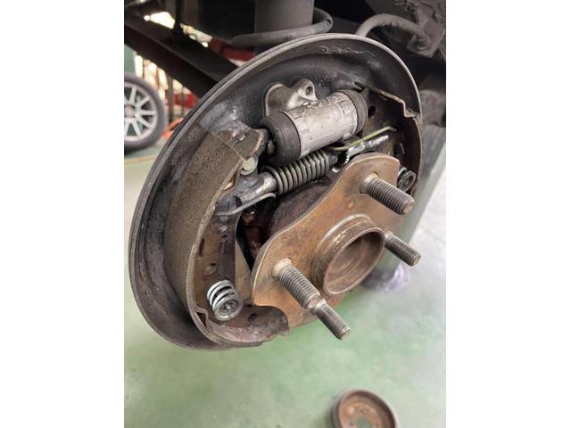 トヨタ　カローラ　ハブベアリング交換　青梅市・瑞穂町・羽村市・あきる野市周辺の車検・整備・修理お車の事ならお気軽にご相談下さい！！