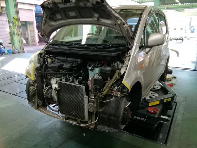 新着の作業実績