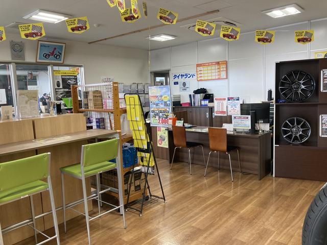 タイヤランド函館3