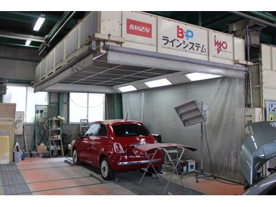 整備・修理・塗装・板金