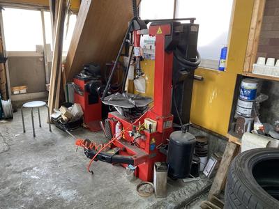 パーツ持込み取付