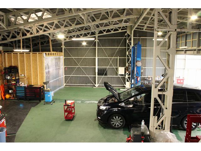 車検や一般修理などお車のメンテナンスはお任せ下さい