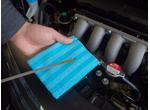 オイル交換（ガソリン）４１００パワー　１０ｗ－４０