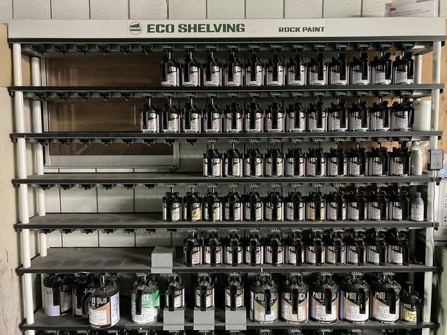 ＷＡＣＯＮ　ＰＡＩＮＴ　ＷＯＲＫＳ4