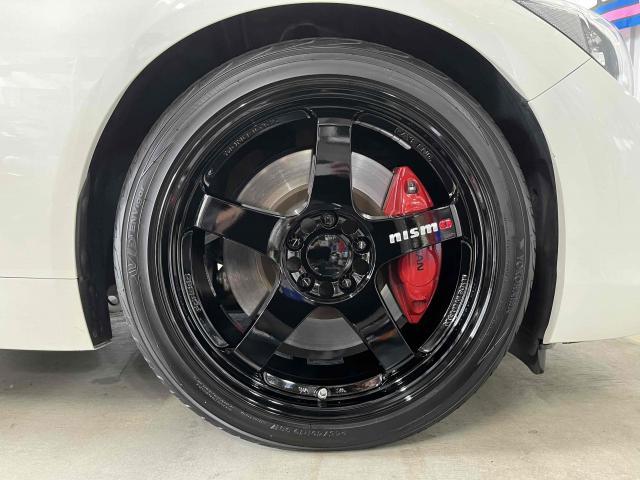 スカイライン ホイール・タイヤ交換 400R nismo ニスモ ホイール スカイライン ホイール・タイヤ交換 400R nismo ニスモ ホイール