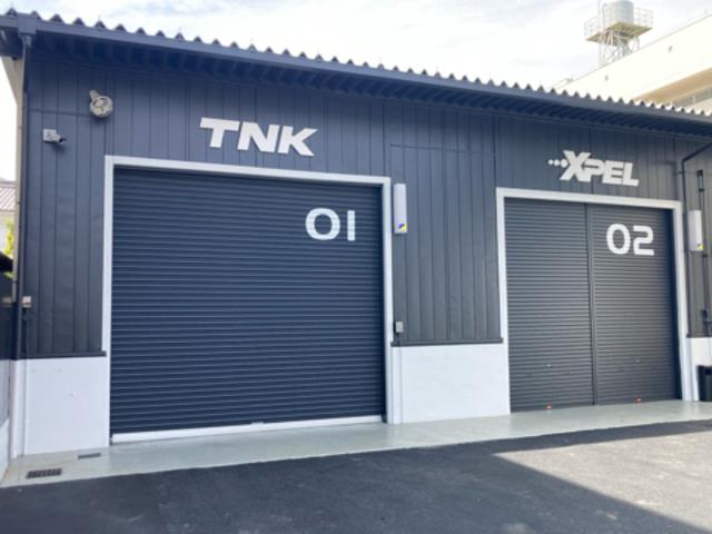 株式会社ＴＮＫ　大阪本店　ガラス交換専門店10