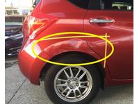 整備・修理・塗装・板金の作業実績1