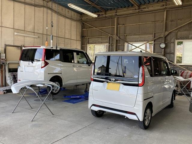 （有）大森自動車鈑金塗装工業6