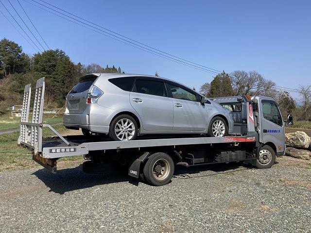 （有）大森自動車鈑金塗装工業7