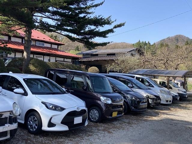 （有）大森自動車鈑金塗装工業9