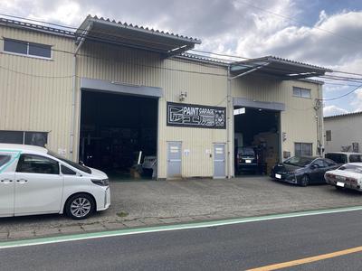 ペイントガレージ匠工房の画像