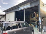 ＡＵＴＯ　ＢＯＤＹ　Ｋ　鈑金塗装　事故修理　キズへこみ直し　保険修理　専門店2