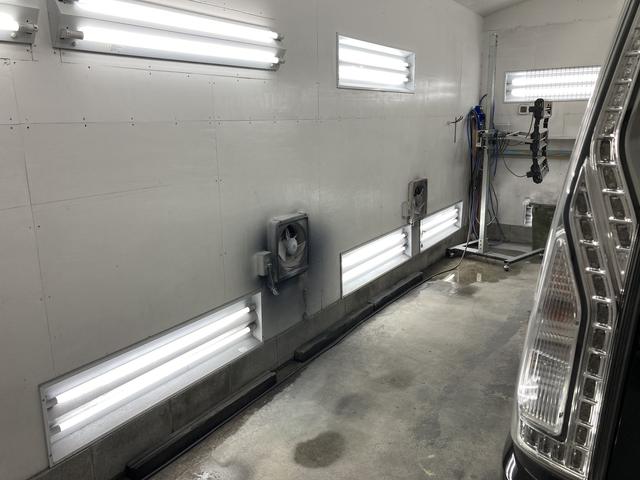 ＡＵＴＯ　ＢＯＤＹ　Ｋ　鈑金塗装　事故修理　キズへこみ直し　保険修理　専門店8