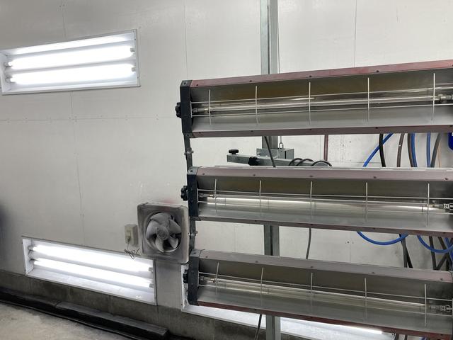 ＡＵＴＯ　ＢＯＤＹ　Ｋ　鈑金塗装　事故修理　キズへこみ直し　保険修理　専門店9
