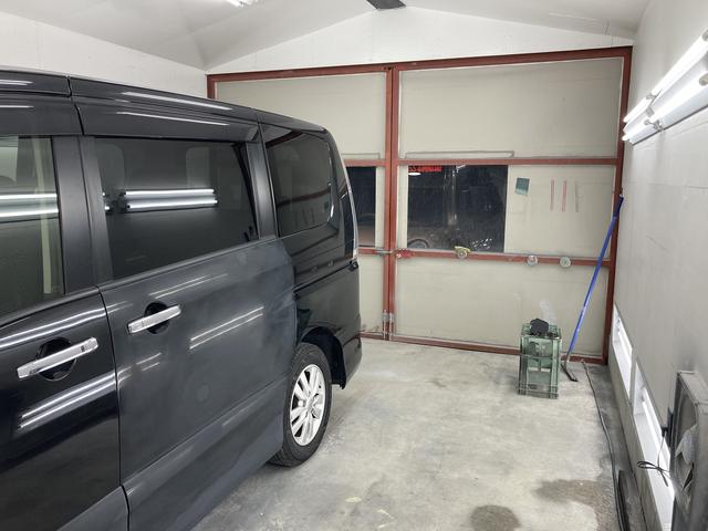ＡＵＴＯ　ＢＯＤＹ　Ｋ　鈑金塗装　事故修理　キズへこみ直し　保険修理　専門店11